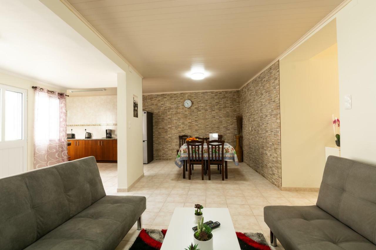 Casa Piscinas Naturais Ribeira Grande Εξωτερικό φωτογραφία